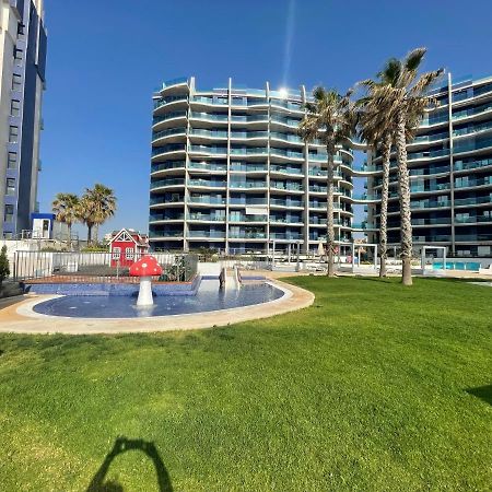 Apartamento En Sea Senses Freya Torrevieja Eksteriør bilde