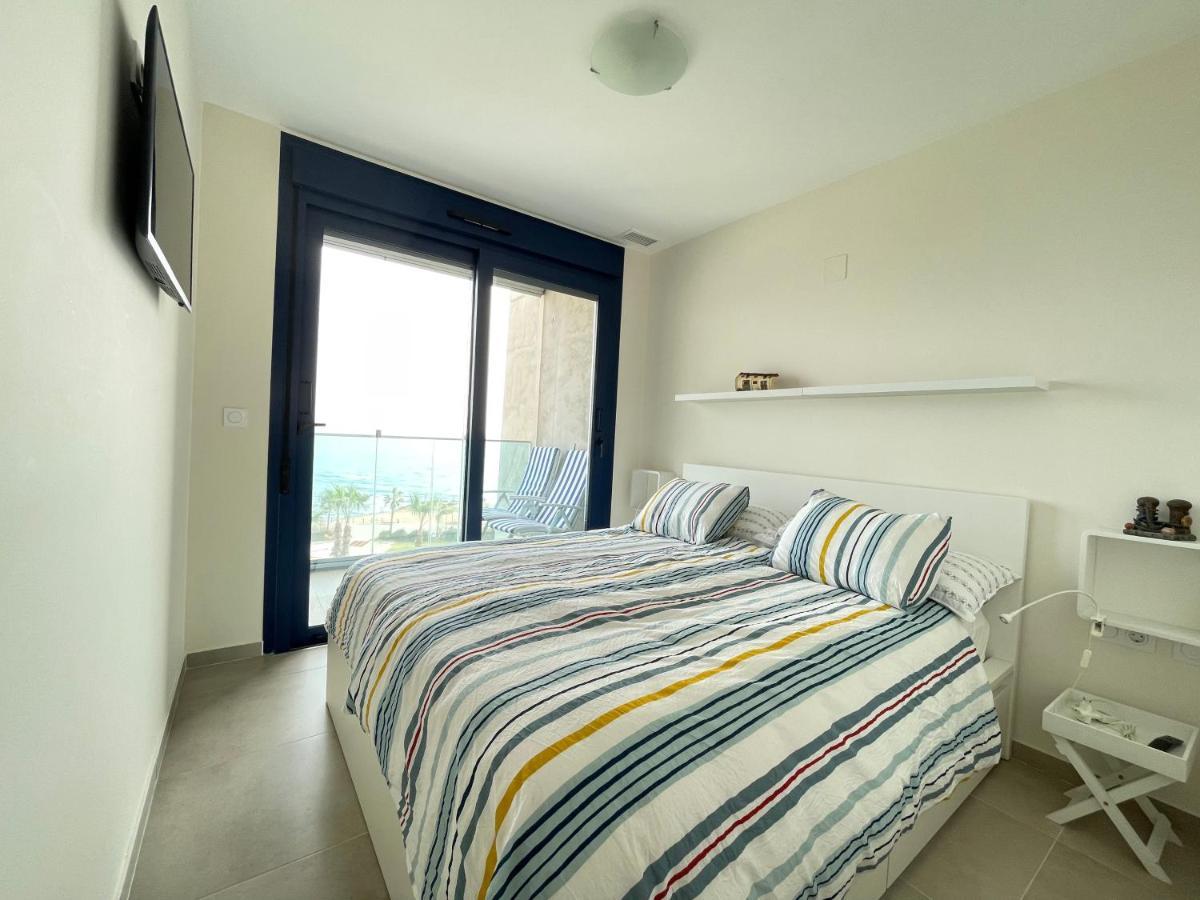 Apartamento En Sea Senses Freya Torrevieja Eksteriør bilde