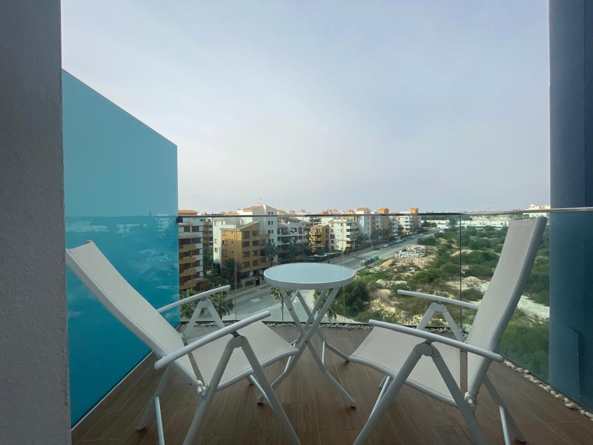 Apartamento En Sea Senses Freya Torrevieja Eksteriør bilde