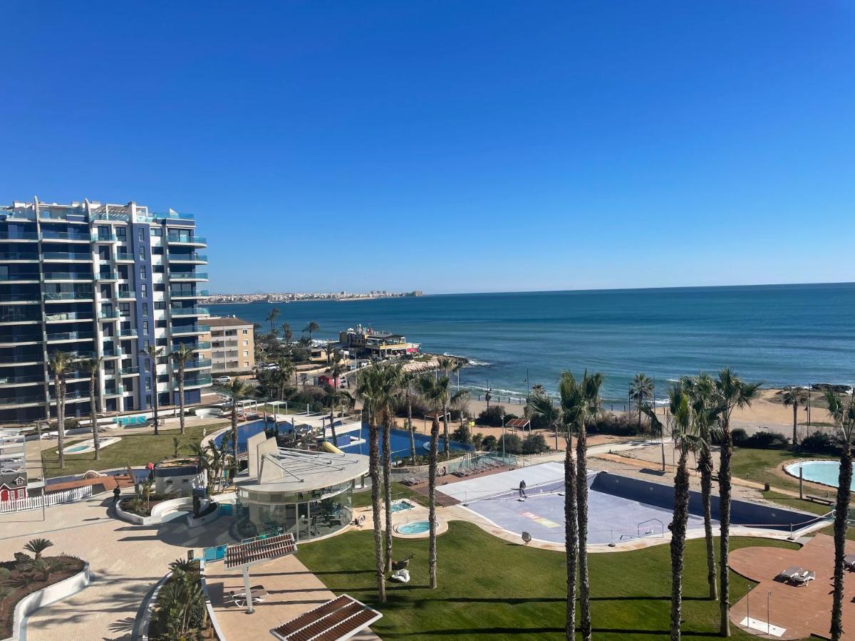 Apartamento En Sea Senses Freya Torrevieja Eksteriør bilde