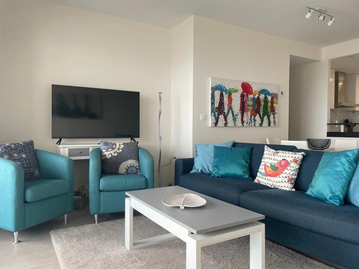 Apartamento En Sea Senses Freya Torrevieja Eksteriør bilde