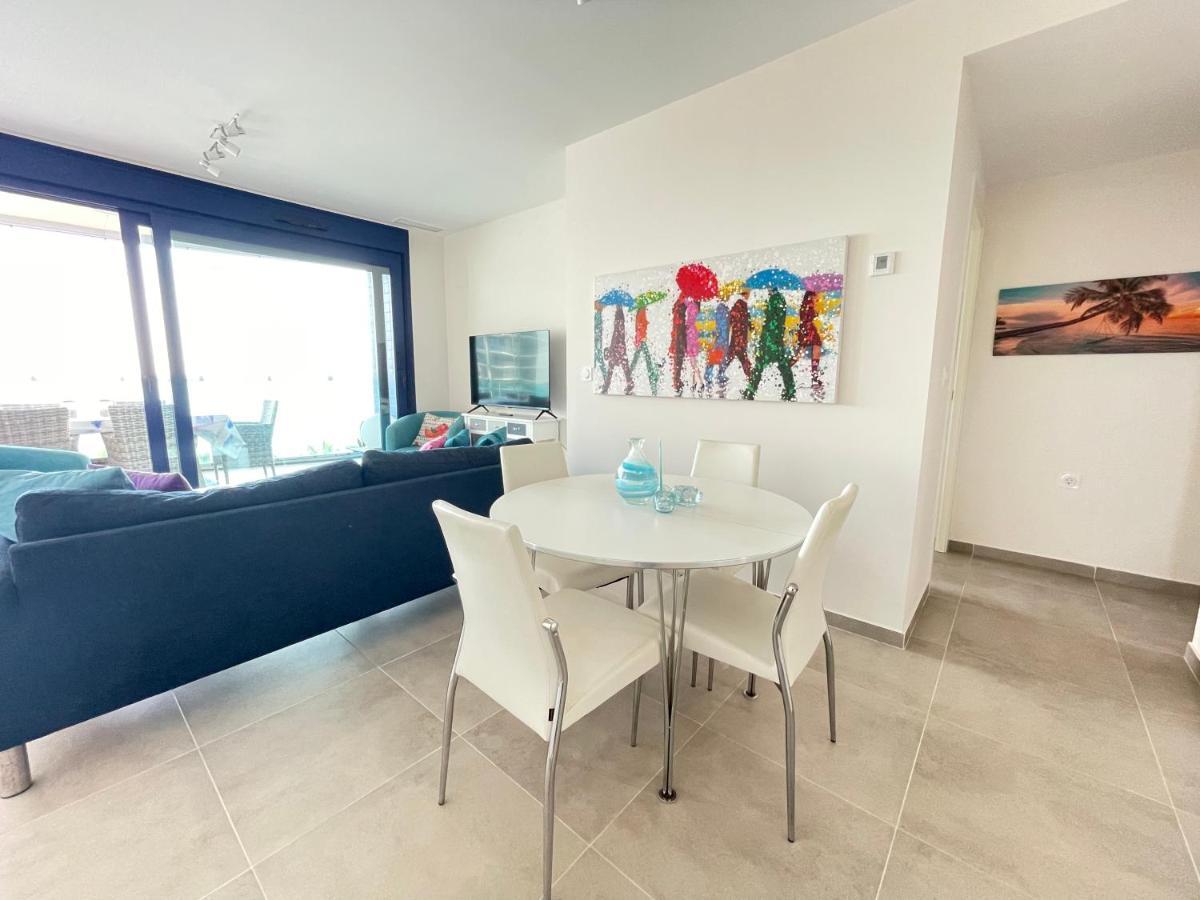 Apartamento En Sea Senses Freya Torrevieja Eksteriør bilde