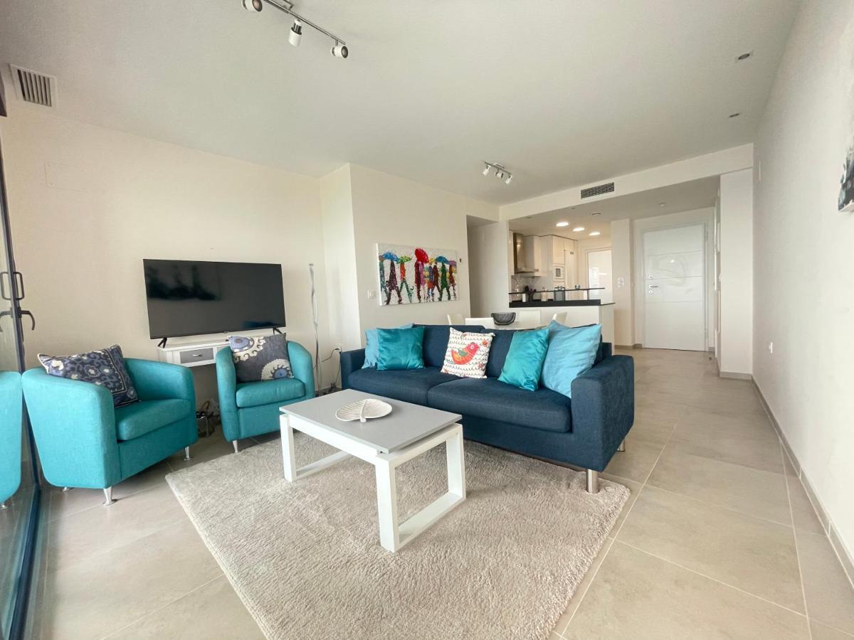 Apartamento En Sea Senses Freya Torrevieja Eksteriør bilde