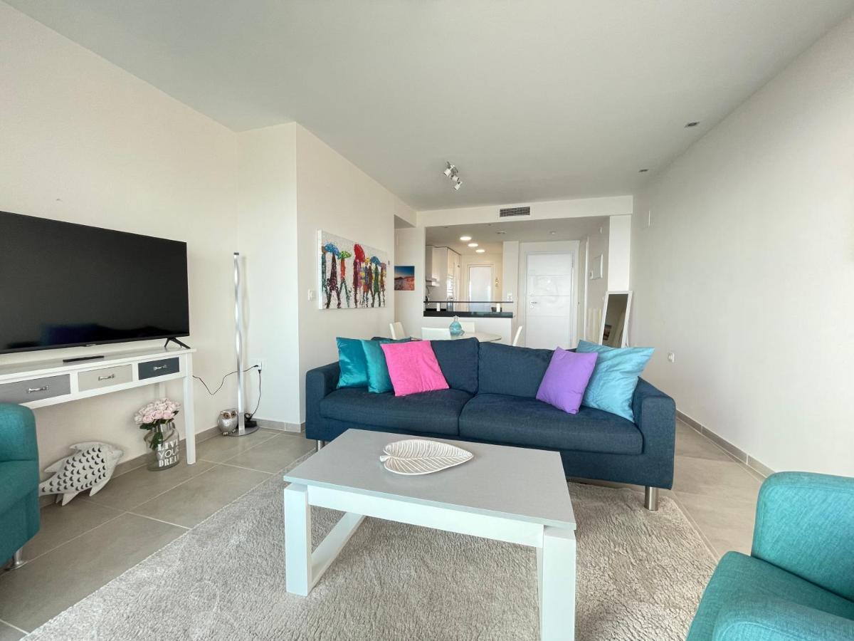 Apartamento En Sea Senses Freya Torrevieja Eksteriør bilde