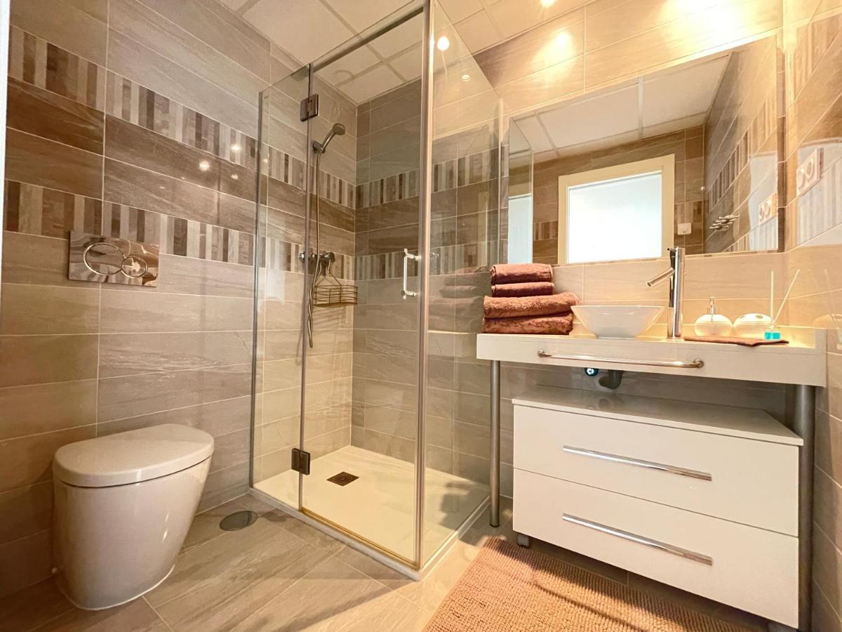 Apartamento En Sea Senses Freya Torrevieja Eksteriør bilde