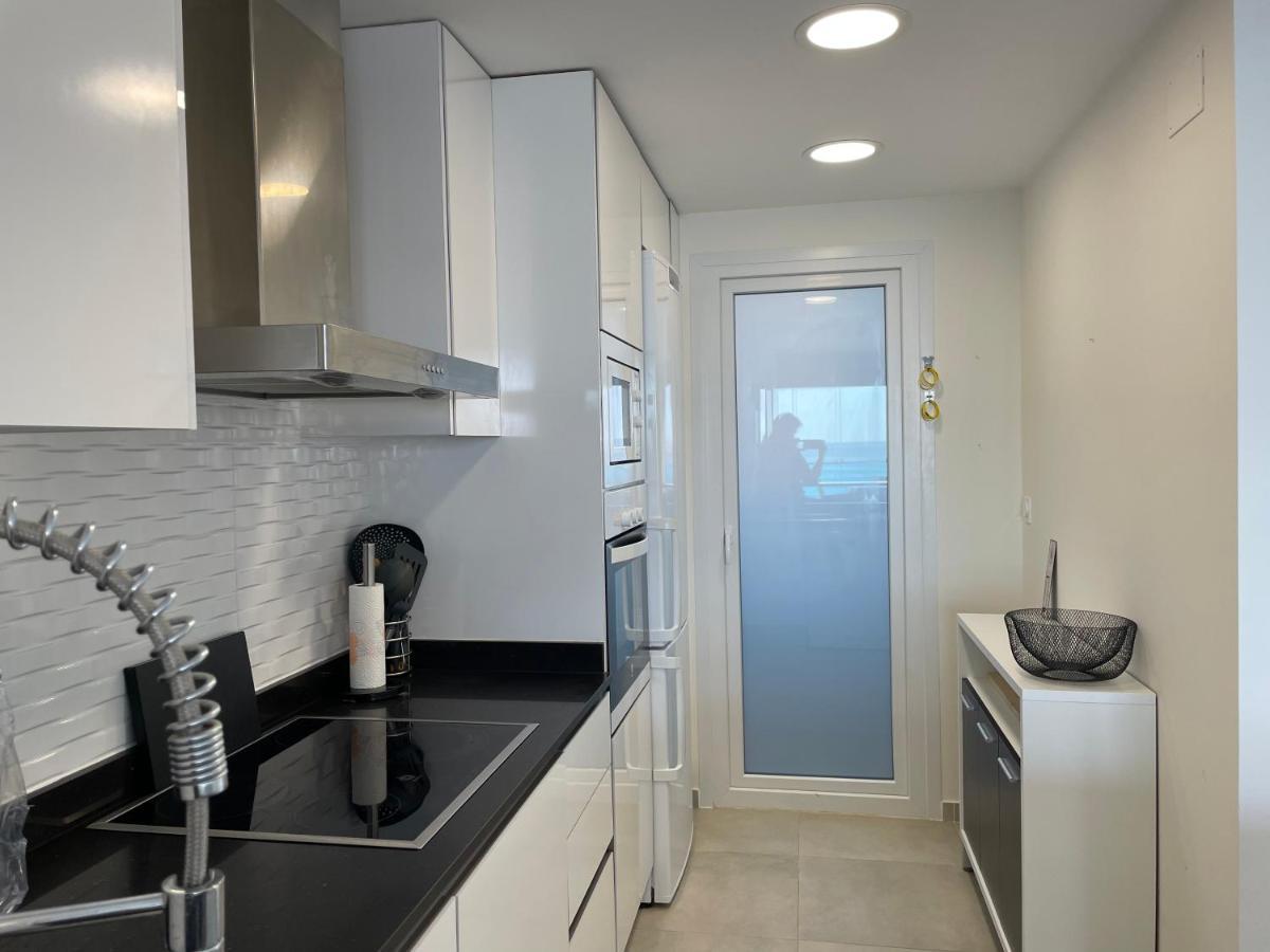 Apartamento En Sea Senses Freya Torrevieja Eksteriør bilde