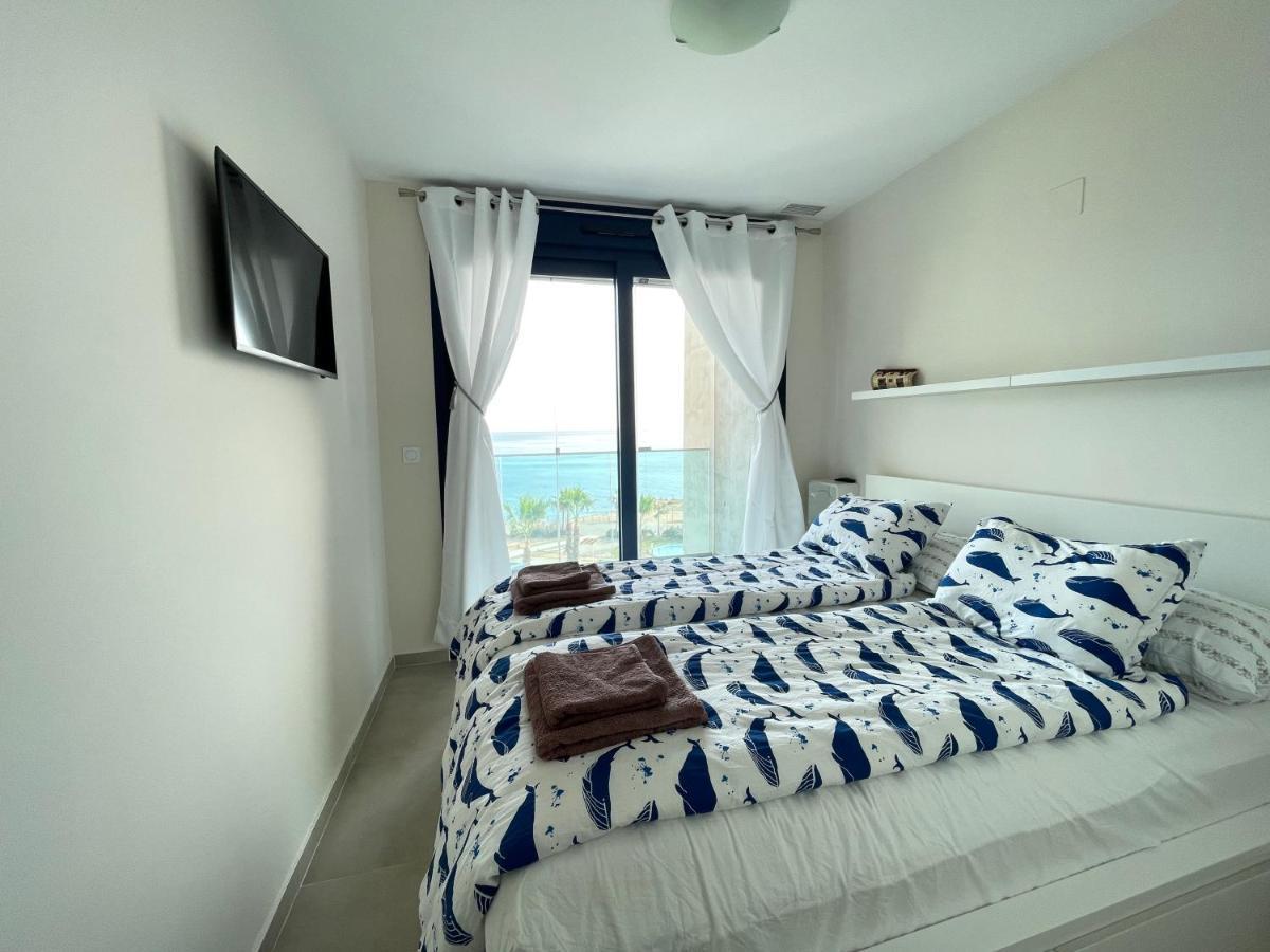 Apartamento En Sea Senses Freya Torrevieja Eksteriør bilde