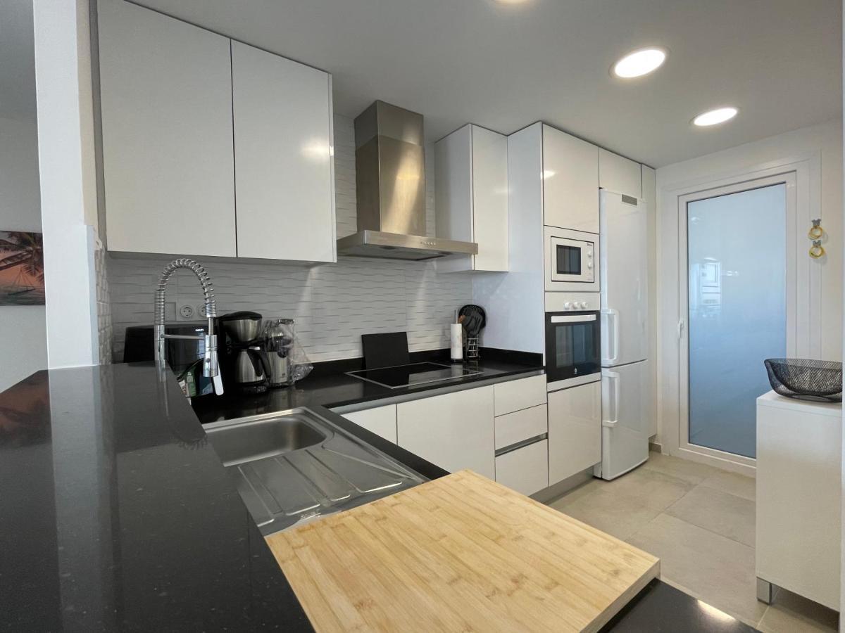 Apartamento En Sea Senses Freya Torrevieja Eksteriør bilde