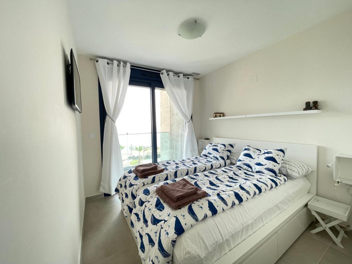 Apartamento En Sea Senses Freya Torrevieja Eksteriør bilde