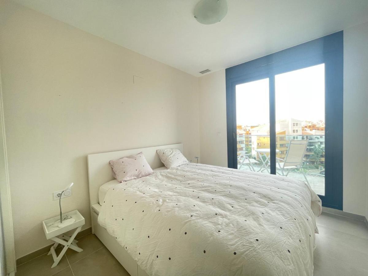 Apartamento En Sea Senses Freya Torrevieja Eksteriør bilde