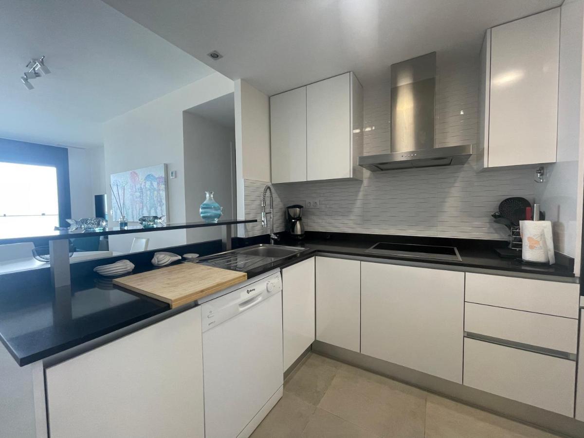 Apartamento En Sea Senses Freya Torrevieja Eksteriør bilde