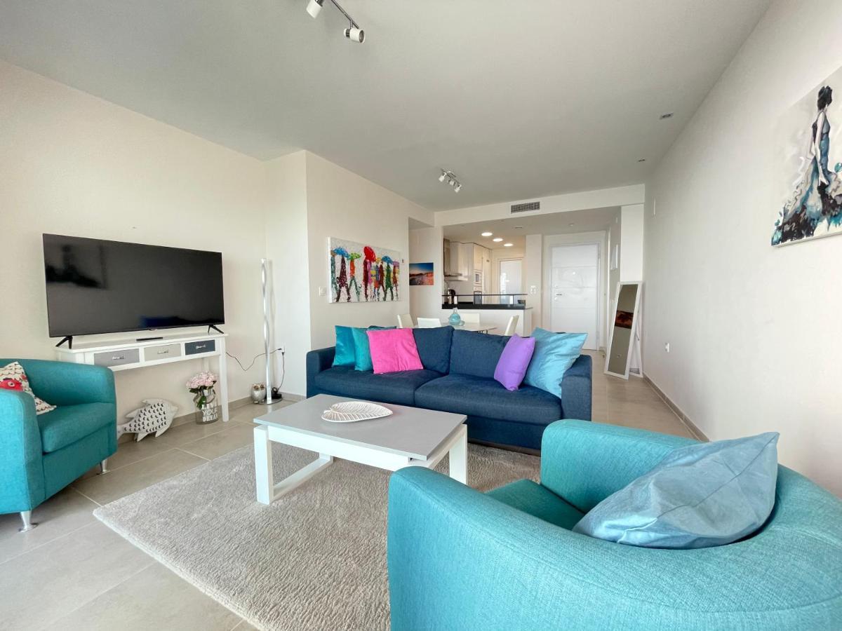 Apartamento En Sea Senses Freya Torrevieja Eksteriør bilde