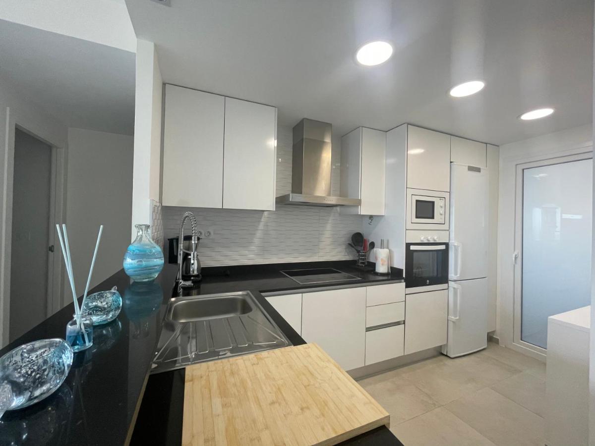 Apartamento En Sea Senses Freya Torrevieja Eksteriør bilde