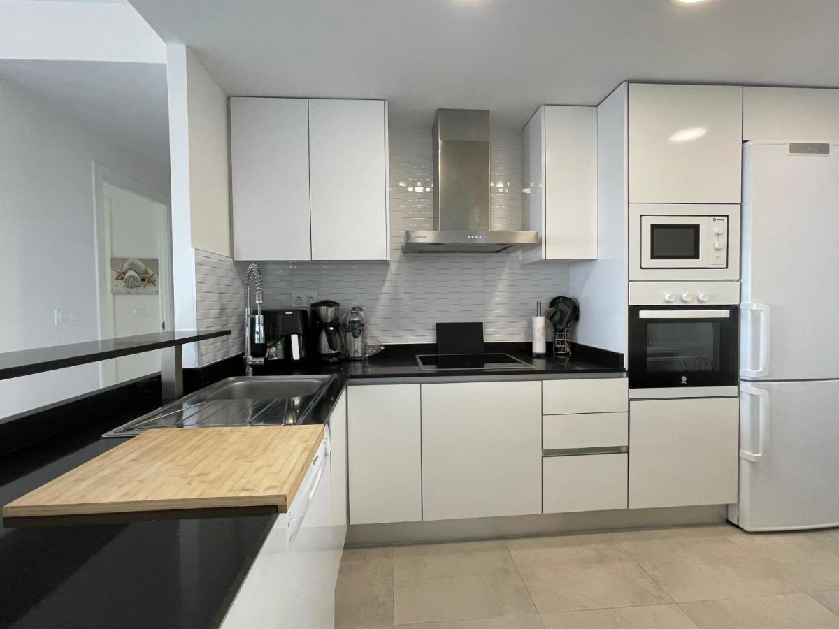 Apartamento En Sea Senses Freya Torrevieja Eksteriør bilde