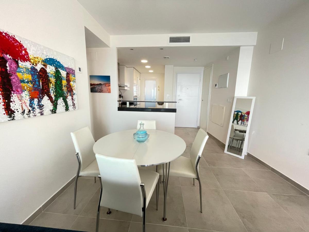 Apartamento En Sea Senses Freya Torrevieja Eksteriør bilde