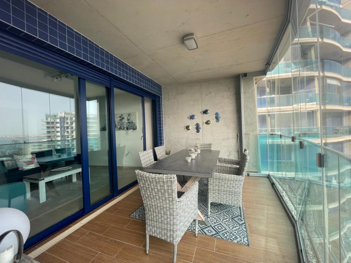Apartamento En Sea Senses Freya Torrevieja Eksteriør bilde