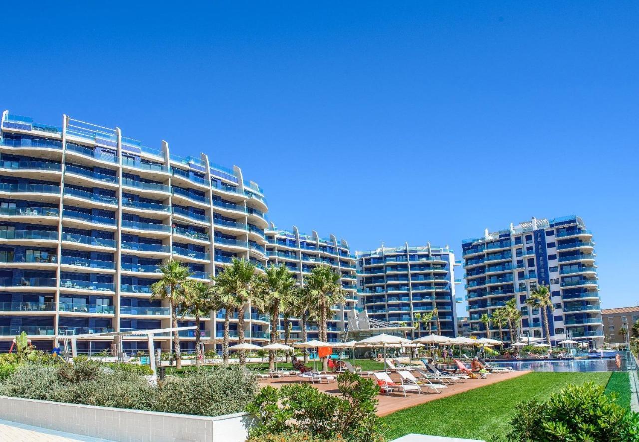 Apartamento En Sea Senses Freya Torrevieja Eksteriør bilde