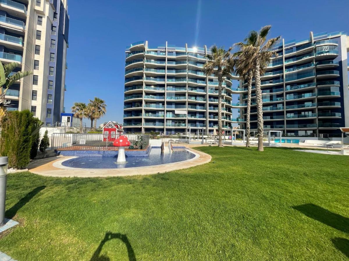 Apartamento En Sea Senses Freya Torrevieja Eksteriør bilde