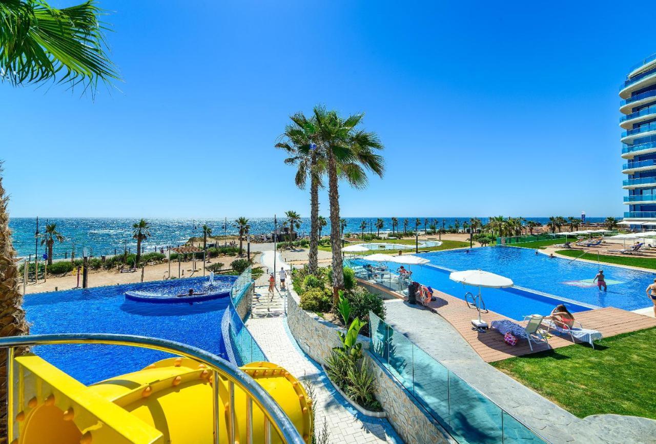 Apartamento En Sea Senses Freya Torrevieja Eksteriør bilde