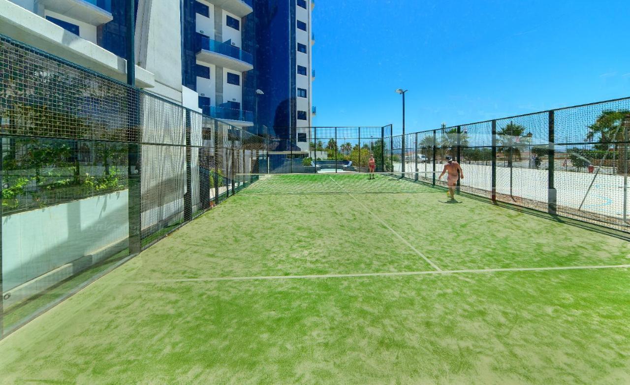 Apartamento En Sea Senses Freya Torrevieja Eksteriør bilde