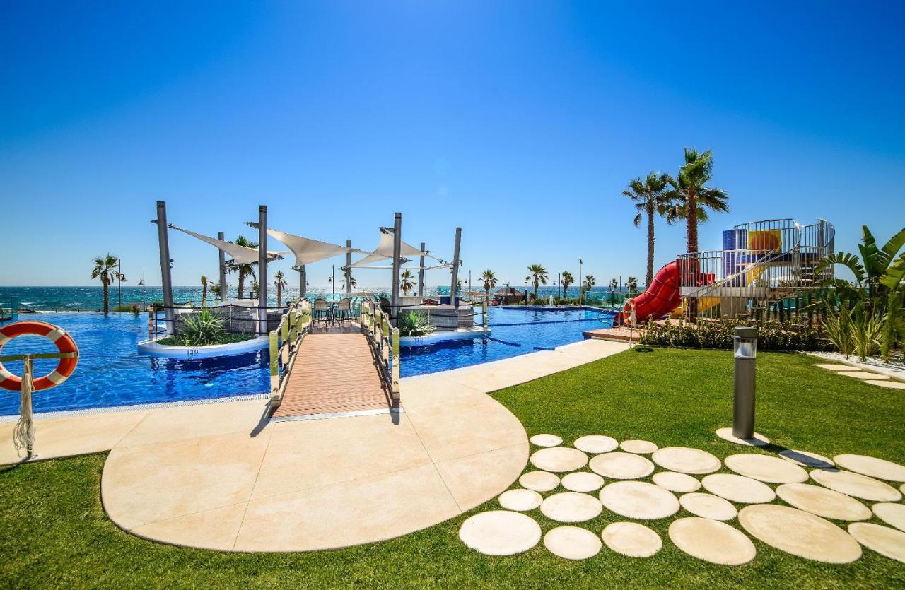 Apartamento En Sea Senses Freya Torrevieja Eksteriør bilde