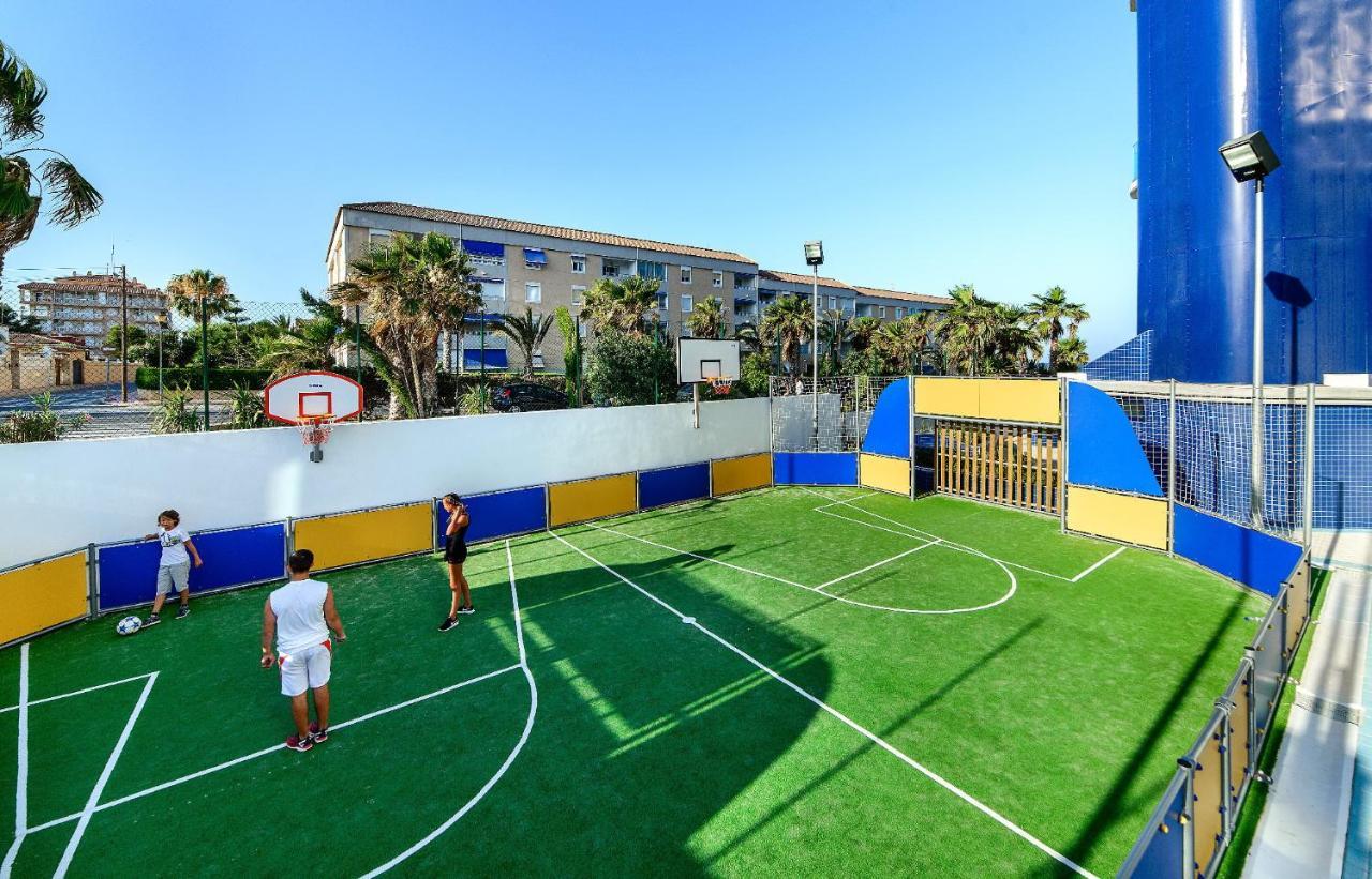 Apartamento En Sea Senses Freya Torrevieja Eksteriør bilde
