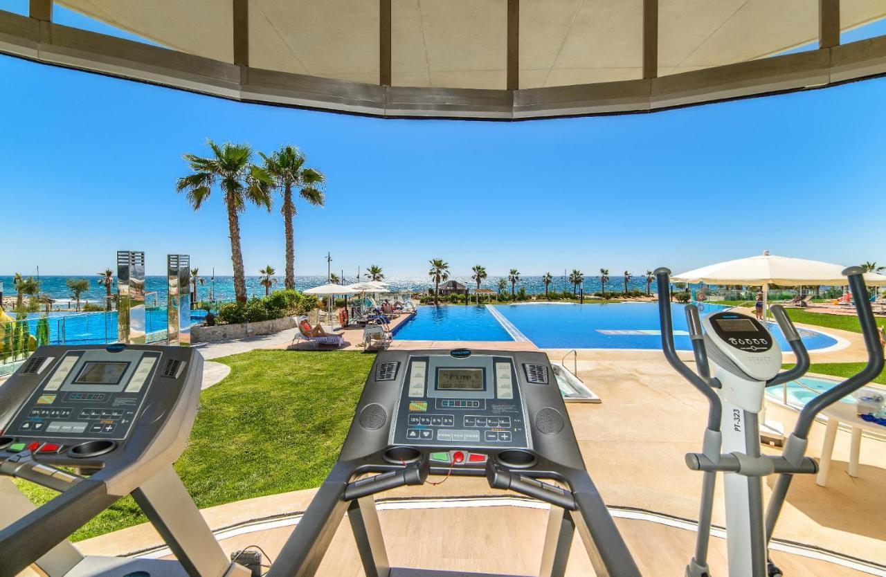 Apartamento En Sea Senses Freya Torrevieja Eksteriør bilde