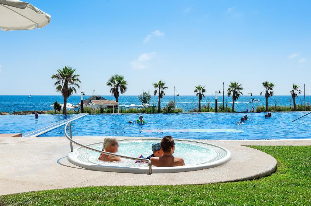 Apartamento En Sea Senses Freya Torrevieja Eksteriør bilde