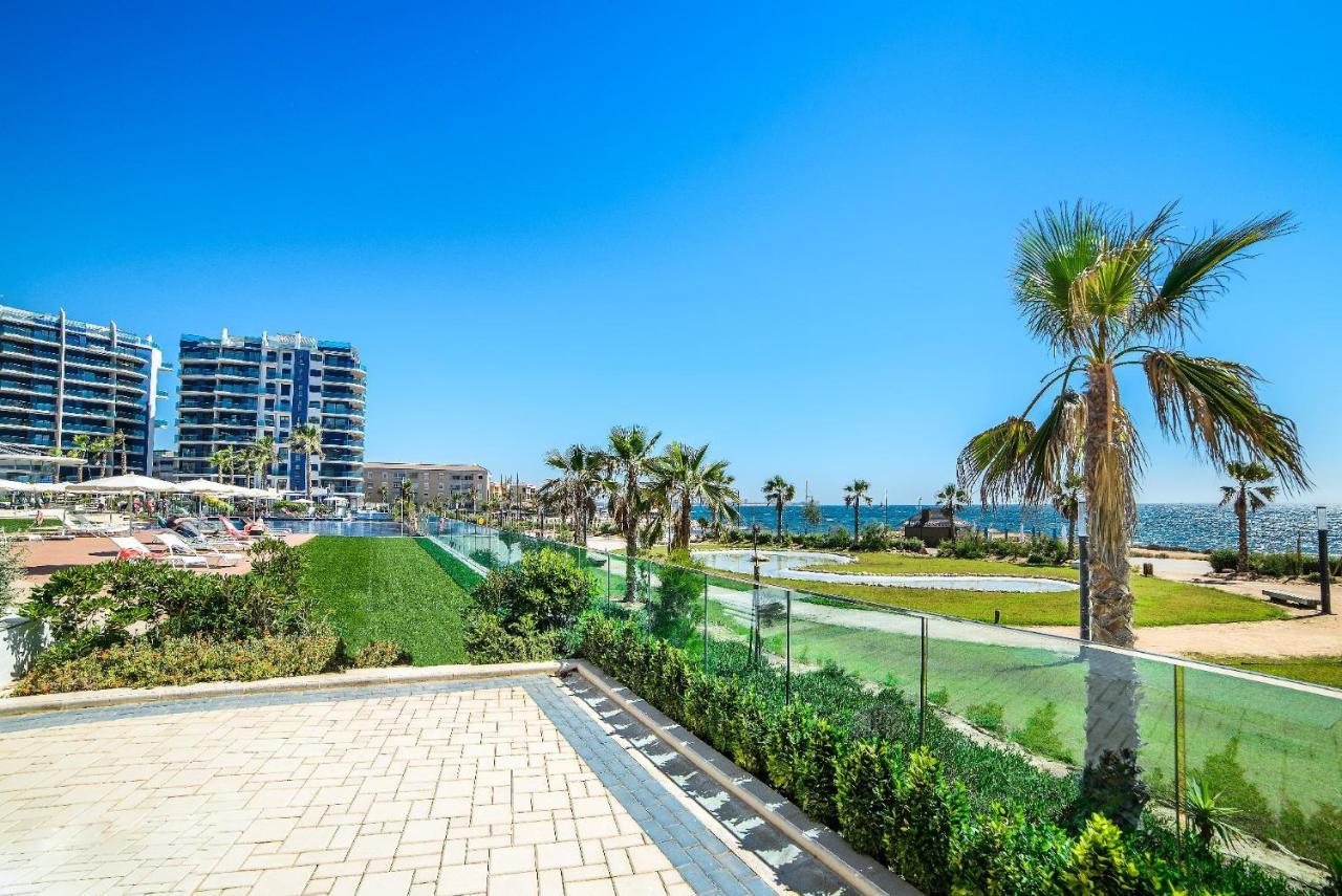 Apartamento En Sea Senses Freya Torrevieja Eksteriør bilde