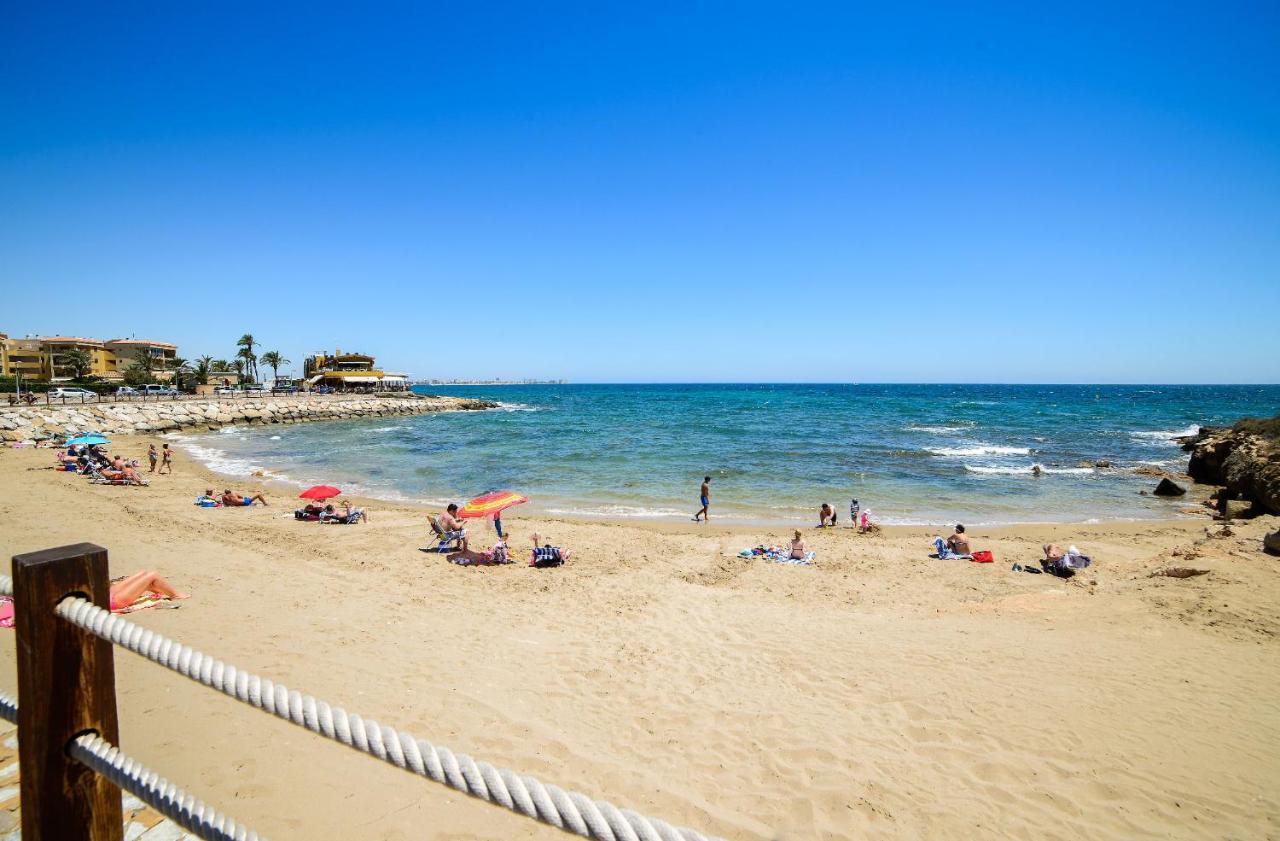 Apartamento En Sea Senses Freya Torrevieja Eksteriør bilde